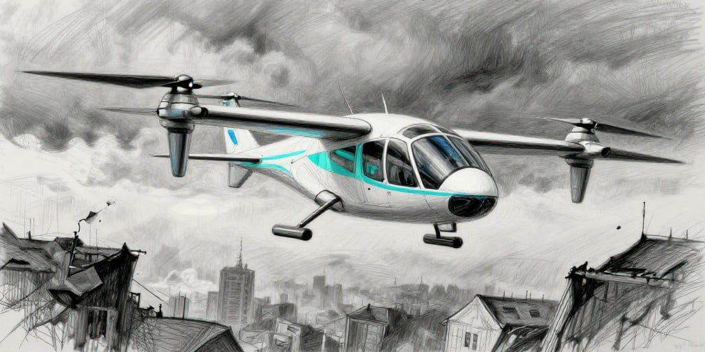 Archer Aviation Insider Buying Surge Signals Confidence Amid Market Volatility