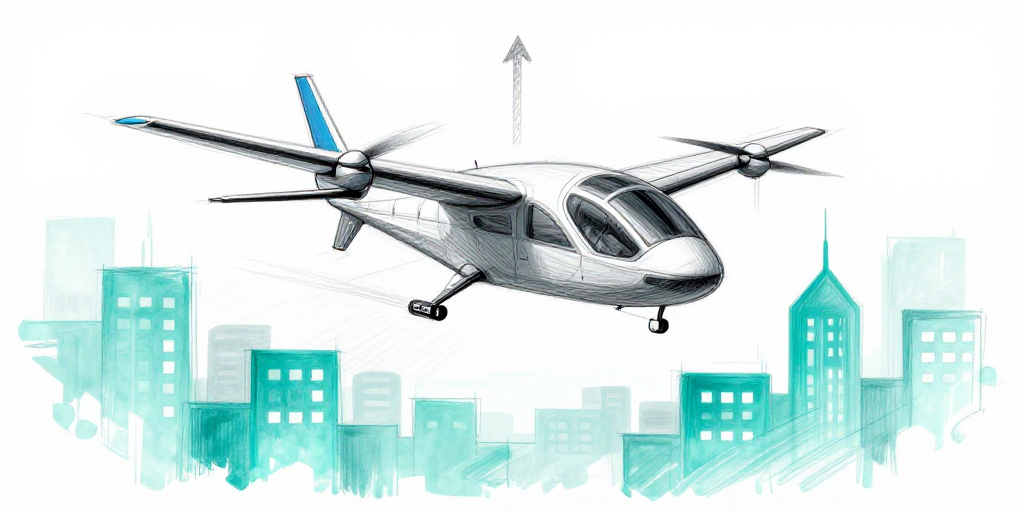 Archer Aviation Insider Buys 32,000 Shares Amid eVTOL Boom and Market Dip