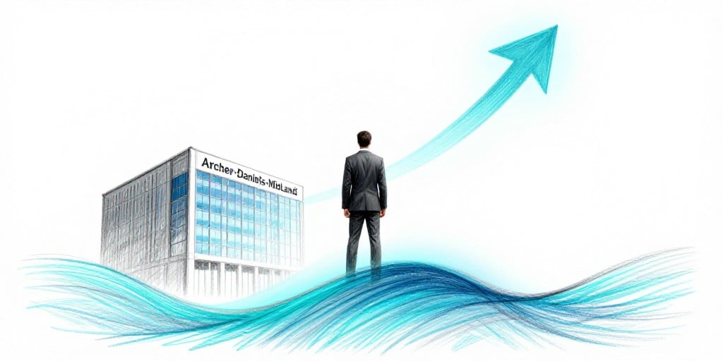 Archer‑Daniels‑Midland Insider Buys Signal Strategic Shift & Bullish Outlook Archer‑Daniels‑Midland Insider Buys Signal Strategic Shift & Bullish Outlook