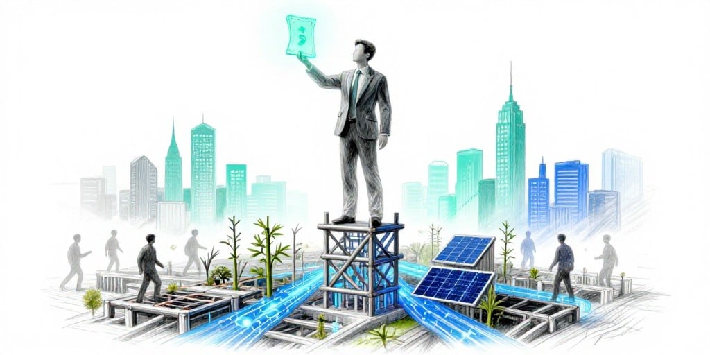 Arcosa CEO’s Phantom Stock Buy Signals Confidence Amid Rising Sustainability‑Driven Demand Arcosa CEO’s Phantom Stock Buy Signals Confidence Amid Rising Sustainability‑Driven Demand