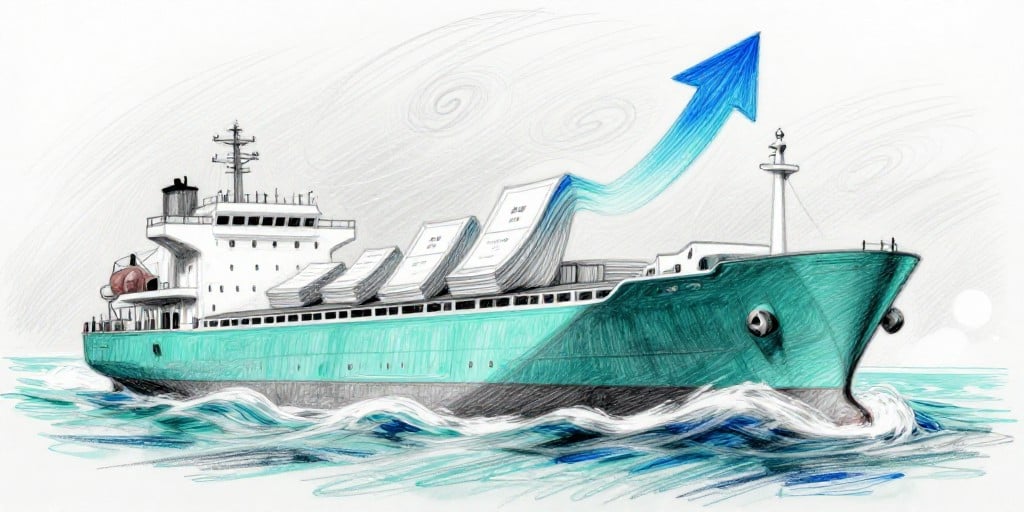 Ardmore Shipping Insider Buying Fuels Confidence Boost Ahead of Stock Gain
