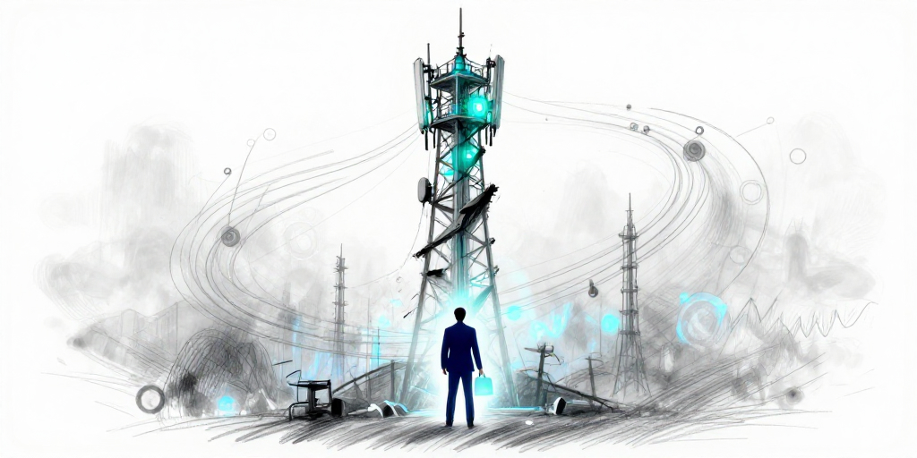 Array Digital Infrastructure CEO's Insider Trade Signals Confidence Amid Telecom Slump