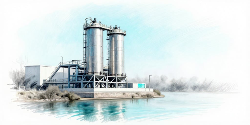 Artesian Insider Buying Fuels Confidence in Water‑Utility Growth