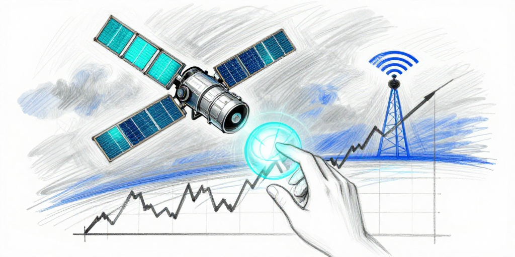 AST SpaceMobile Insider Sale Signals Balanced Strategy Amid 5G‑Satellite Surge