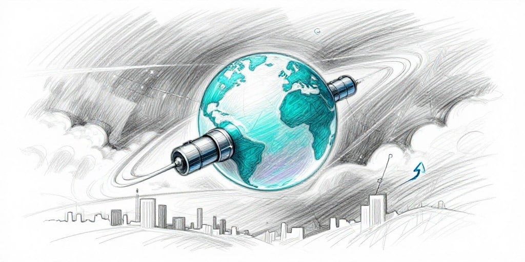 Ast SpaceMobile Insider Sale Signals Strong Satellite‑Telecom Growth Ahead