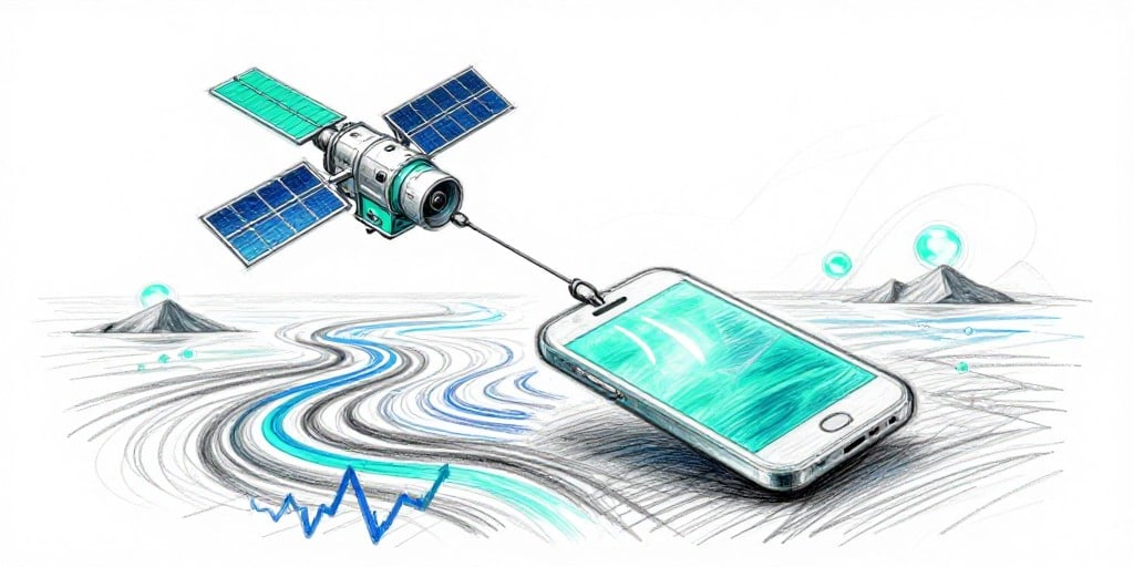 AST SpaceMobile Insider Sale Signals Strong Satellite‑to‑Smartphone Growth