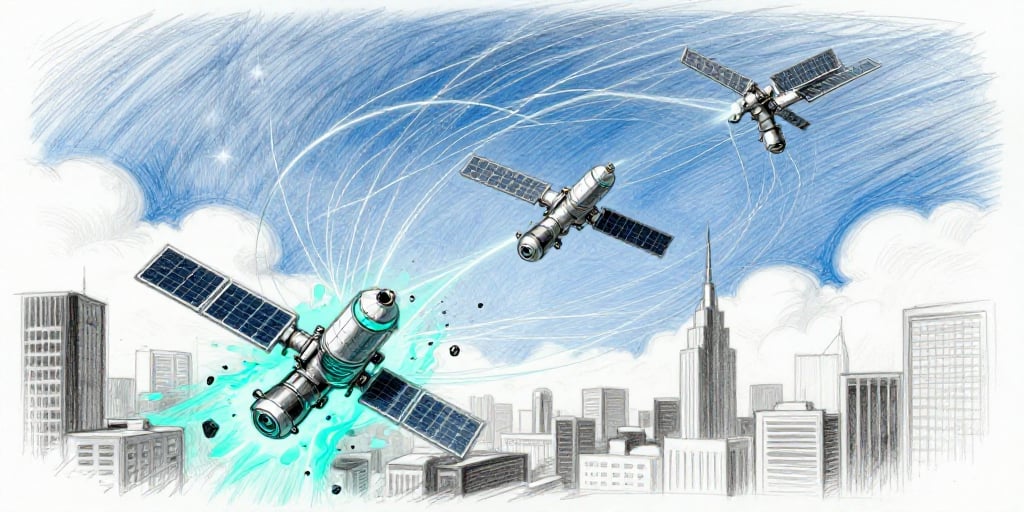 AST SpaceMobile Insider Selling Signals Rising Uncertainty Over Satellite Launch Plans