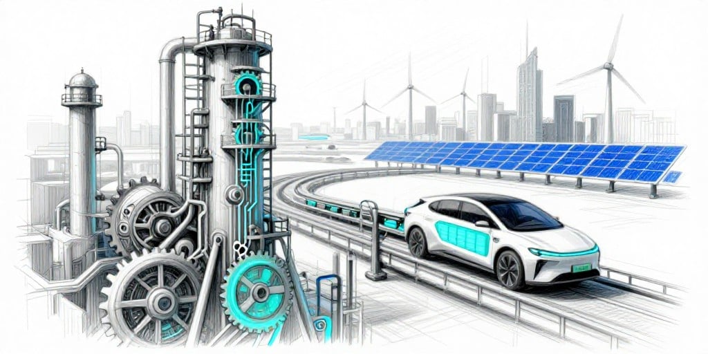 Astec Industries Insider Buy Signals Confidence in Tech‑Driven Growth