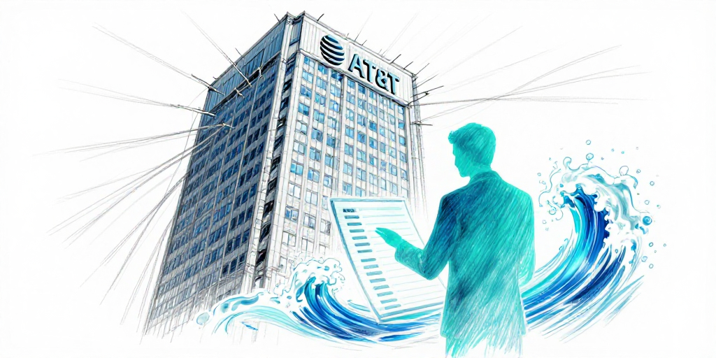 AT&T CFO's Insider Trade: A Routine Liquidity Move, Not a Red Flag for Investors