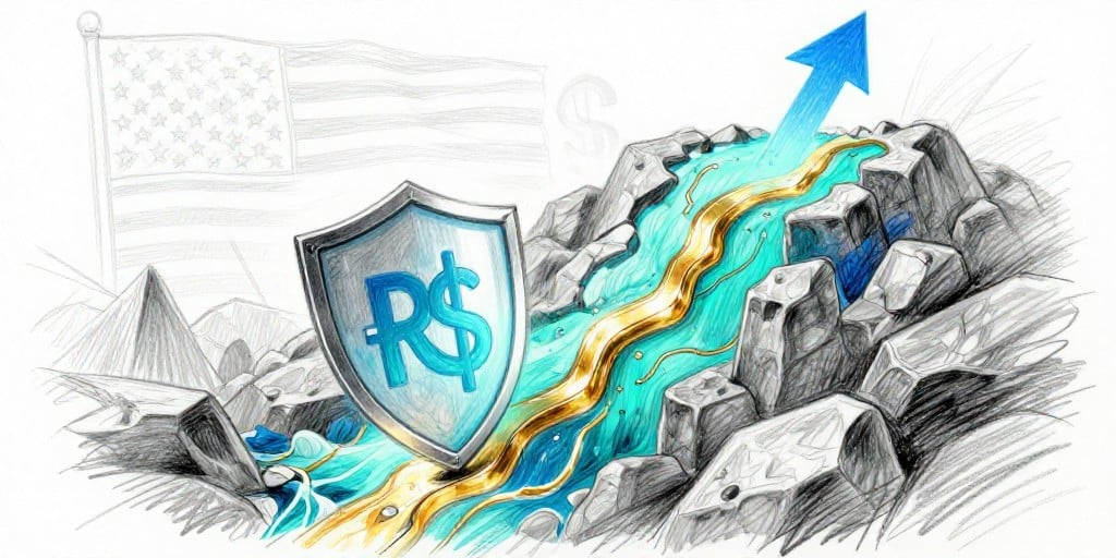 Aura Minerals Insider Sale Highlights Strategic Currency Hedge & Gold‑Growth Outlook