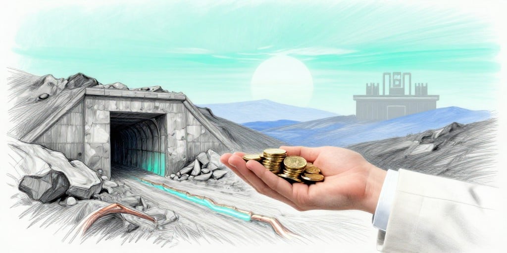Aura Minerals Insider Sales: COO’s 1,400‑Share Exit Signals Strategic Confidence Aura Minerals Insider Sales: COO’s 1,400‑Share Exit Signals Strategic Confidence