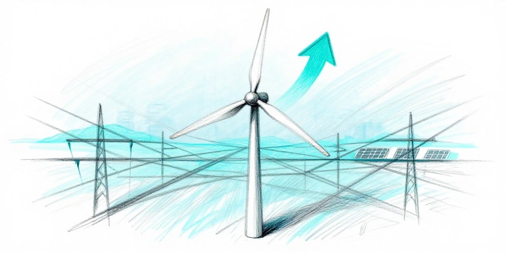 AXIA Energia Converts Preferred Shares to Common Equity, Boosting Capital for Grid‑Stability & Renewable Growth