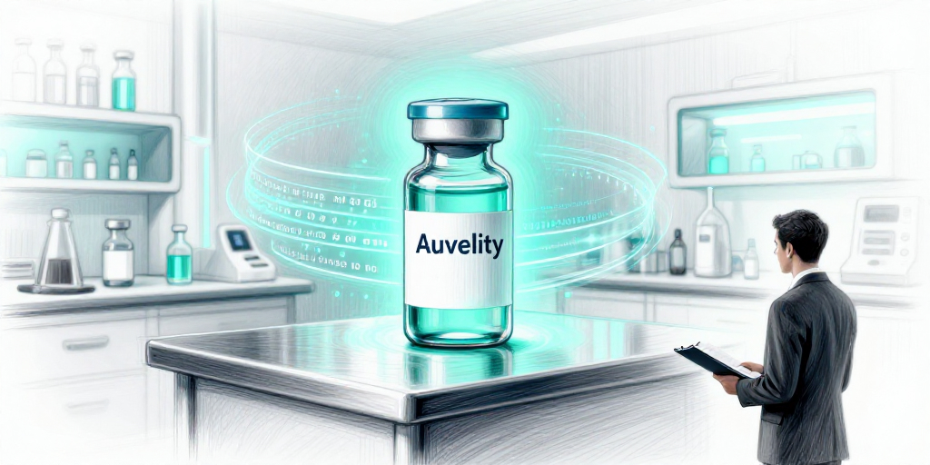 Axsome Executives Buy PSUs Ahead of FDA Decision on Auvelity