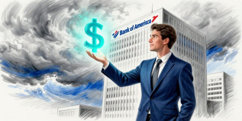 Bank of America CEO Buys Shares, Signals Confidence Amid Market Volatility Bank of America CEO Buys Shares, Signals Confidence Amid Market Volatility