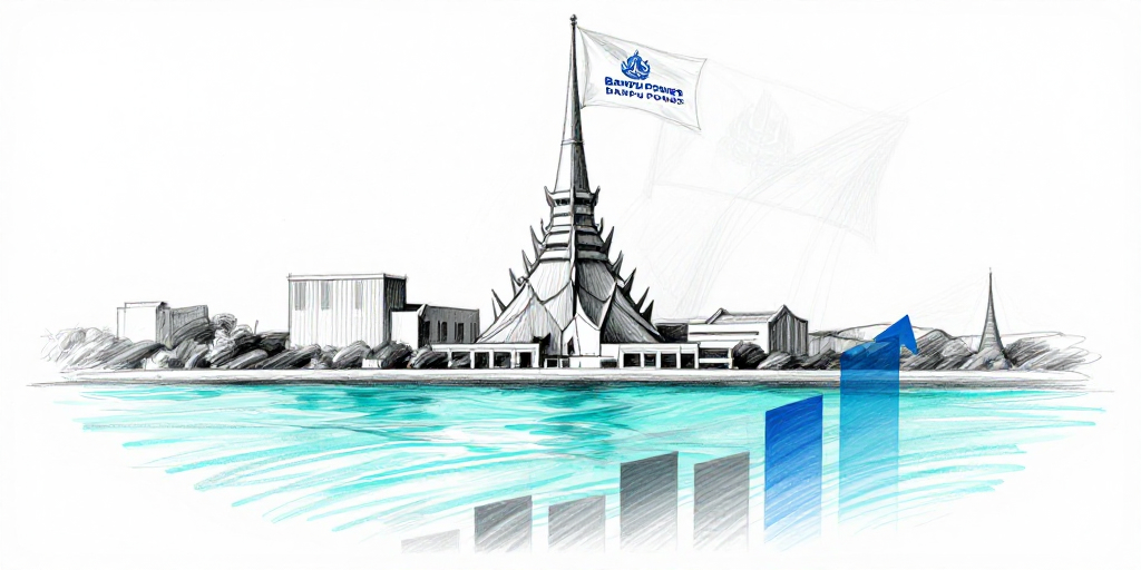 Banpu Power Boosts 75% Stake in BKV Corp, Driving Growth Amid Insider Sales