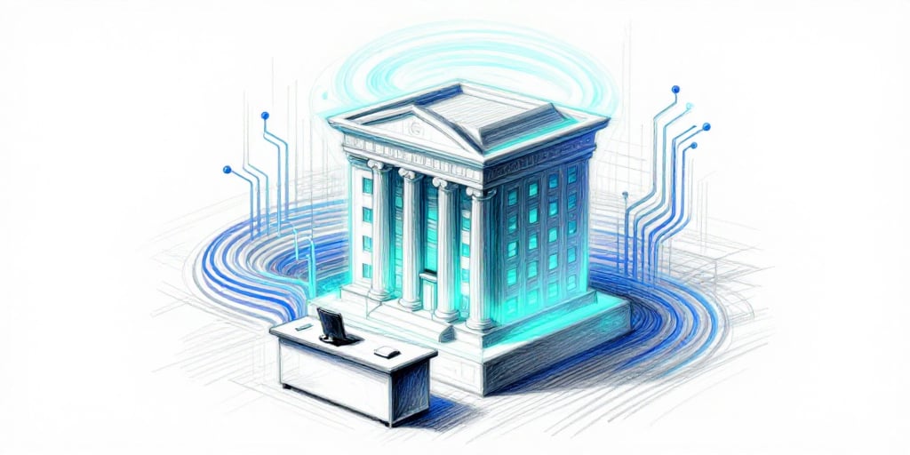 BayCom CEO Holds Steady Shares Amid Volatile Banking Market