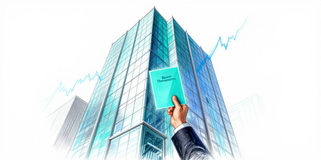 Beam Therapeutics CEO Buys Shares: Insider Confidence Signals Future Growth