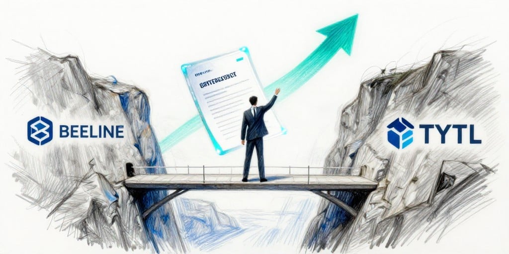 BEELINE’s $500K Convertible Note Signals Bullish Momentum Ahead of 19 Aug Conversion BEELINE’s $500K Convertible Note Signals Bullish Momentum Ahead of 19 Aug Conversion