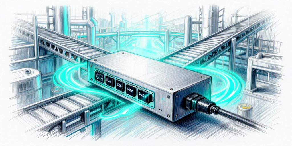 Belden Insider Buying Signals Confidence in New 400 Gbps PoE+ Switch & Manufacturing Gains