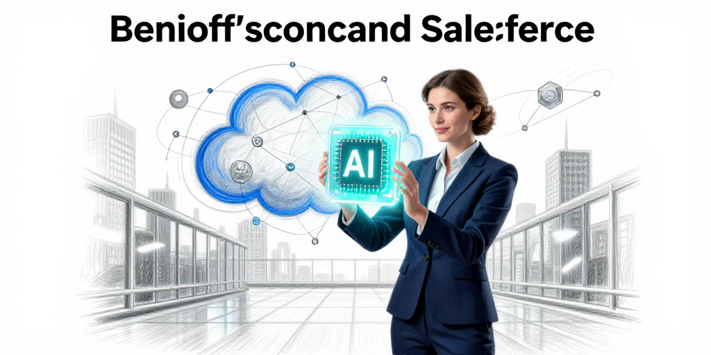 Benioff’s $215 Share Buy Signals Salesforce’s AI‑Driven Growth & Market Upside