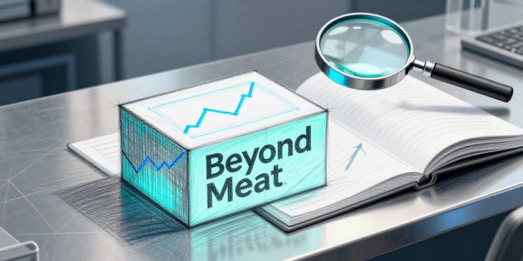 Beyond Meat Insider Sales: What the Recent 15,000‑Share Exit Means for Investors Beyond Meat Insider Sales: What the Recent 15,000‑Share Exit Means for Investors