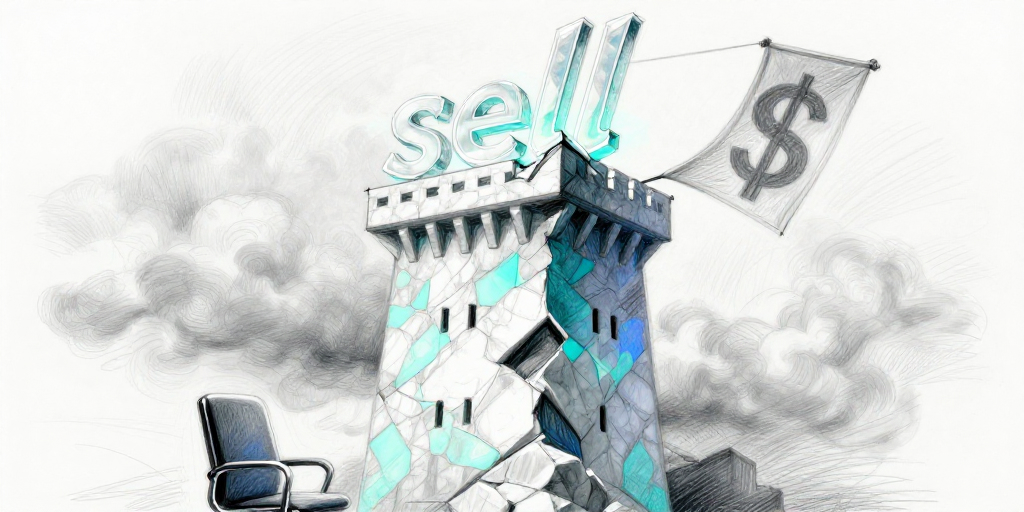 BigBear.ai CEO's Share Sale Signals Strategic Tensions & Calls for Profitability Boost