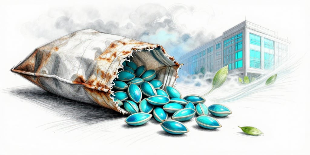 Bioceres Insider Holds Stock Options Amid Declining Shares – What This Means for Investors