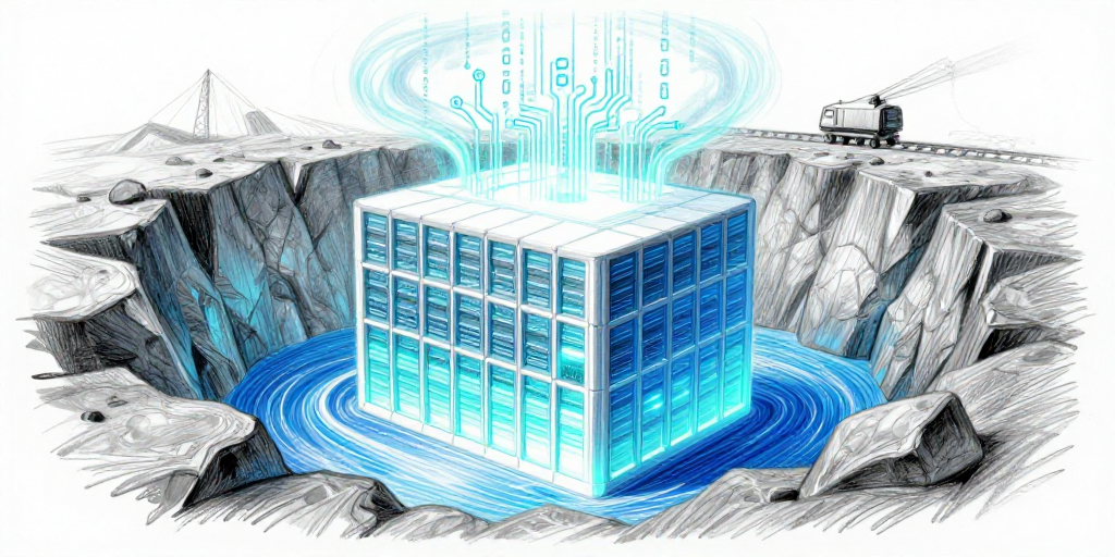 Bitfarms' Insider Moves Signal Bold Pivot to AI Data‑Centers, Investors Watch