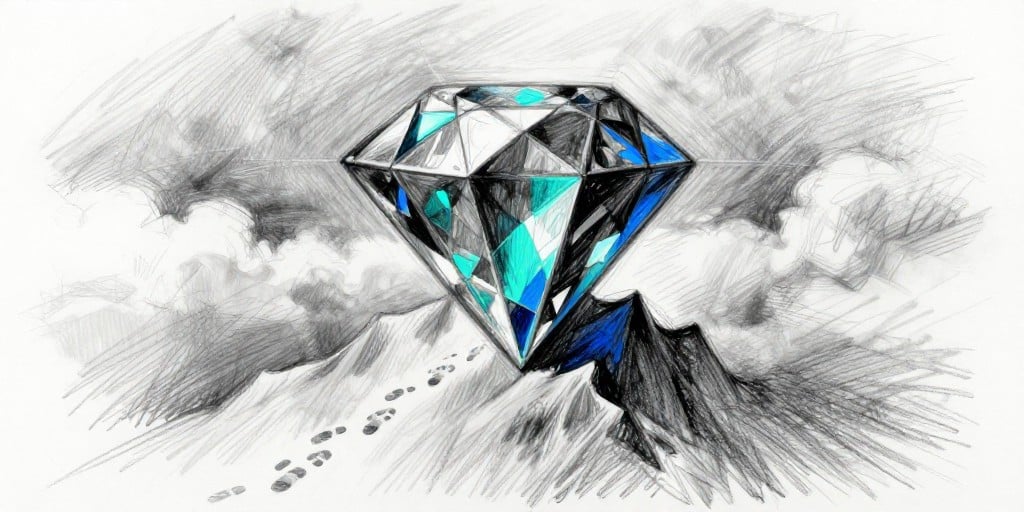 Black Diamond Insider Option Exercise Signals Renewed Confidence Amid Volatile Share Price