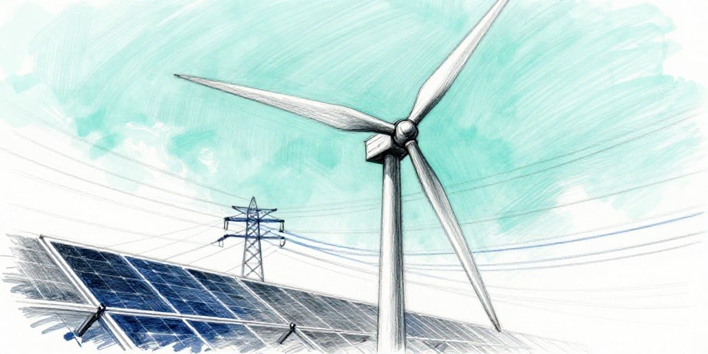 BlackRock's Strategic Buy of Clearway Energy Boosts Renewable Grid Confidence & Investor Interest BlackRock's Strategic Buy of Clearway Energy Boosts Renewable Grid Confidence & Investor Interest
