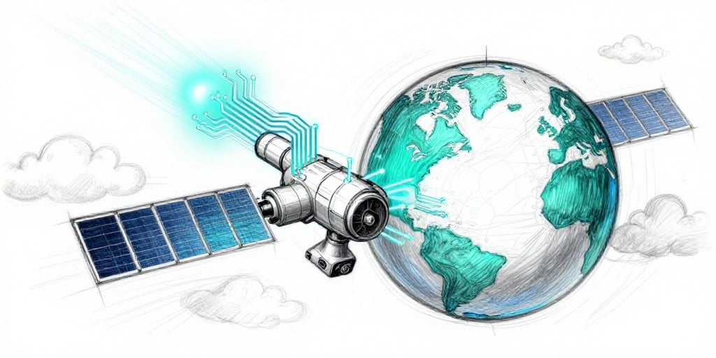 BlackSky CEO Sells 20,000 Shares Under Rule 10b5‑1 Plan Amid Positive Market Buzz