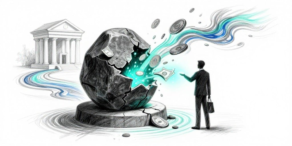 Blackstone Insider Sells 100K Shares Amid Asset‑Sale Plans, Holding 770K Shares