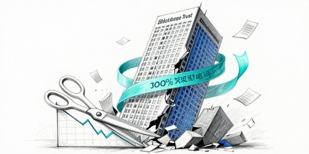 Blackstone Mortgage Trust Insider Sales Signal Cautious Outlook Amid 30% Stock Decline Blackstone Mortgage Trust Insider Sales Signal Cautious Outlook Amid 30% Stock Decline