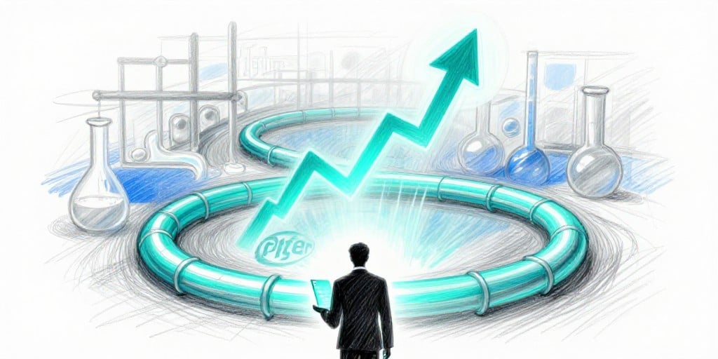 Blaylock’s Latest Pfizer Buy Signals Strong Insider Confidence in Company’s Future Blaylock’s Latest Pfizer Buy Signals Strong Insider Confidence in Company’s Future