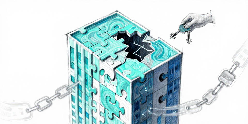 Blend Labs Insider Sales Highlight Cyber‑Security Risks in AI Mortgage Tech