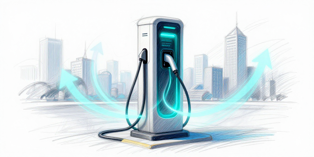 Blink CEO's Insider Trades Show Confidence as EV Charger Stock Grows 23% Weekly