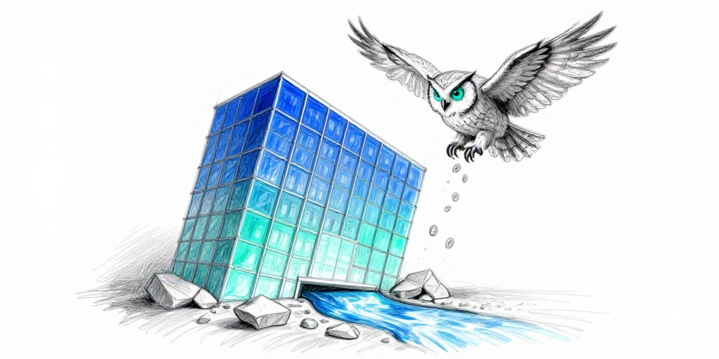 Blue Owl Insider Sales Signal Strategic Shift Toward Conservative Capital Strategy