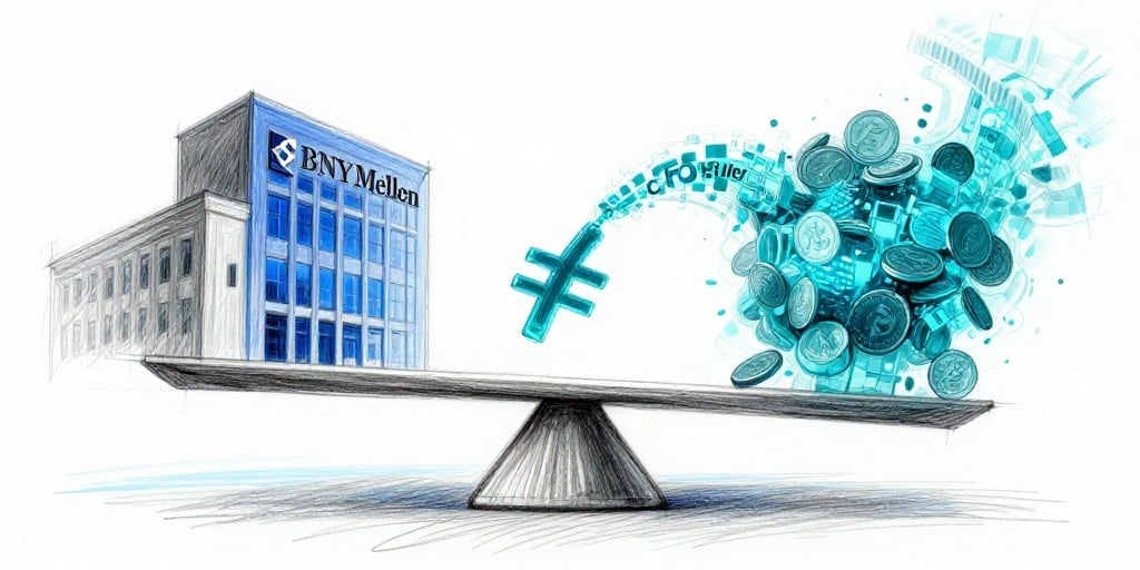 BNY Mellon CFO’s July Share Sale Sparks 18% Buzz, Signals Strategic Move BNY Mellon CFO’s July Share Sale Sparks 18% Buzz, Signals Strategic Move