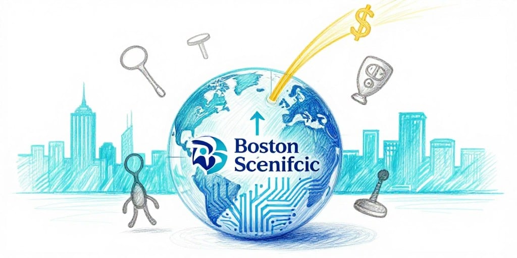 Boston Scientific CFO Buys Shares, Signaling Confidence Amid Value‑Based Shift