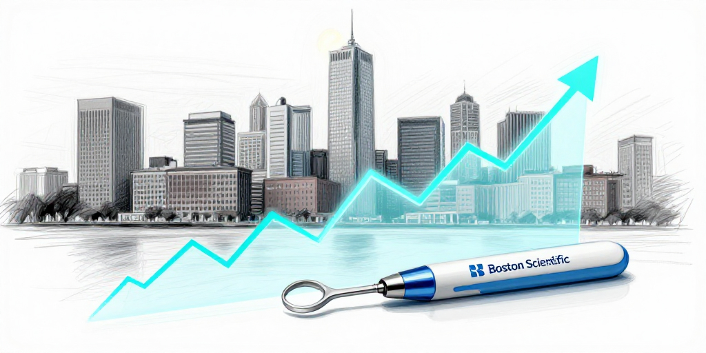 Boston Scientific Insider Buying: Emily Woodworth's Strategic March Trade Boosts Investor Confidence