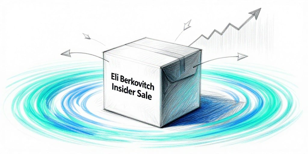 Box Insider Sales Signal Prudent Portfolio Rebalancing Amid Stable Growth