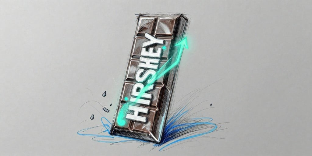 Brandt Christopher W’s Insider Buy Signals Hershey’s Long‑Term Growth Confidence Brandt Christopher W’s Insider Buy Signals Hershey’s Long‑Term Growth Confidence
