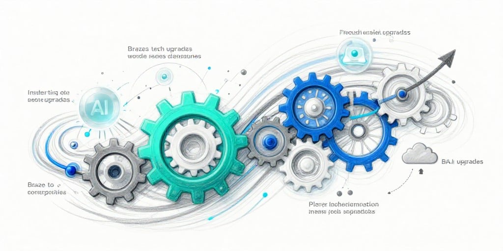 Braze Insider Moves & Tech Upgrades Drive AI-Driven Revenue Growth