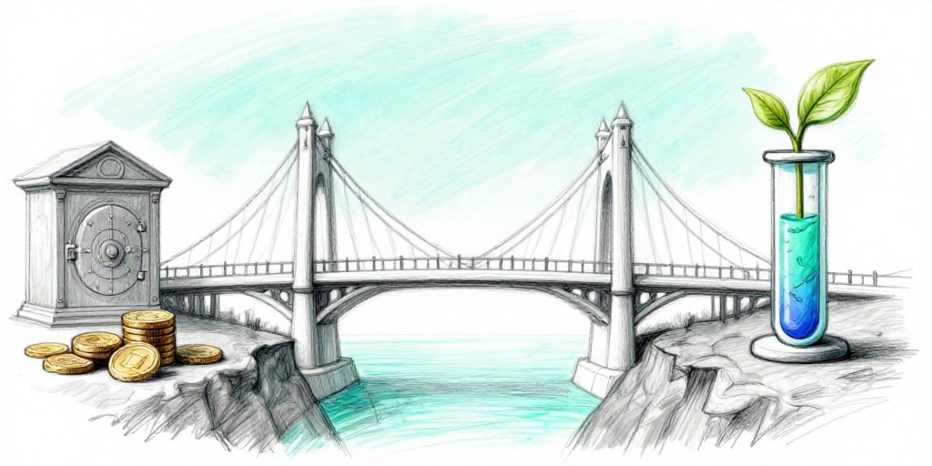 BridgeBio CFO’s Insider Sale Signals Capital‑Conservation Strategy Amid Private‑Placement Stall BridgeBio CFO’s Insider Sale Signals Capital‑Conservation Strategy Amid Private‑Placement Stall