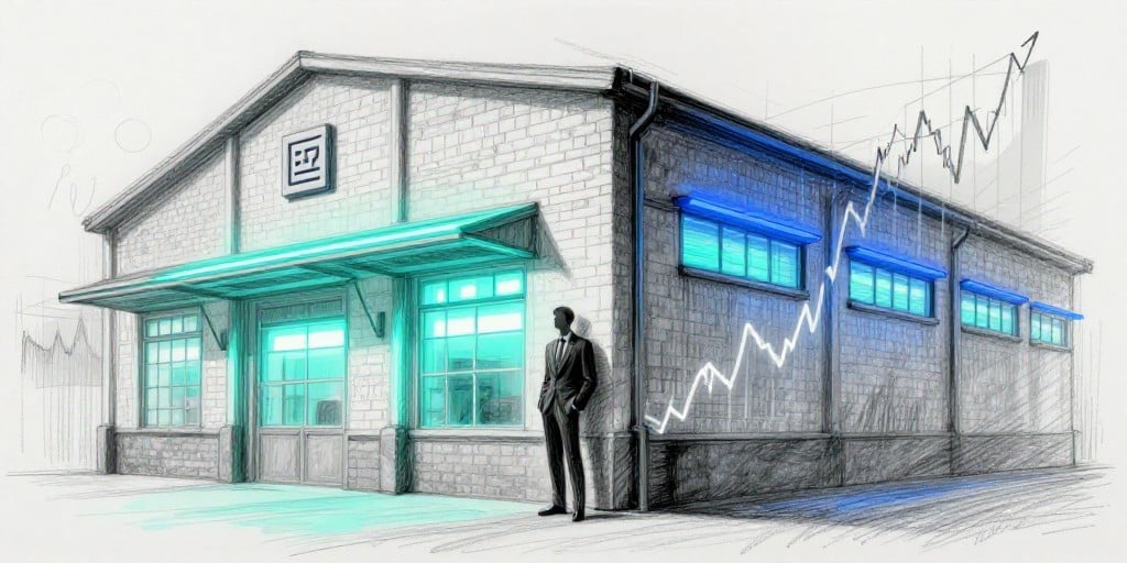 Briggs Andrew J's Insider Sell‑Off at Farmers & Merchants Bancorp – What Investors Need to Know