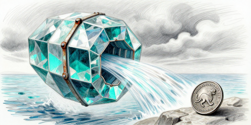 Buffett's $57.6 B Berkshire Hathaway Sale Signals Strategic Cash Build‑Up