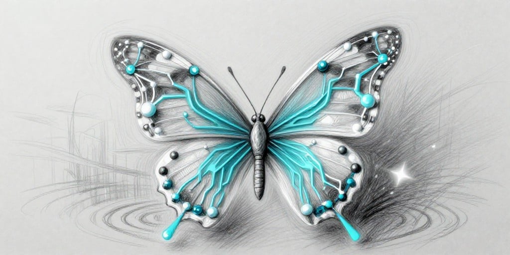 Butterfly CEO’s 35,790‑Share Sale Signals Strong Insider Confidence & Governance Butterfly CEO’s 35,790‑Share Sale Signals Strong Insider Confidence & Governance