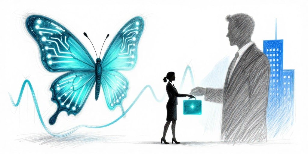 Butterfly Network CEO’s Latest Insider Sale Signals Confidence, Not Crisis Butterfly Network CEO’s Latest Insider Sale Signals Confidence, Not Crisis