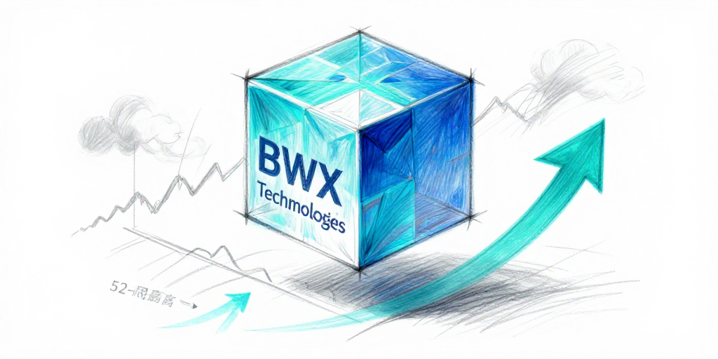 BWX Technologies Insider Buy Signals: CEO's 56‑K Share Purchase Amid High Valuation and Stable Defense Contracts