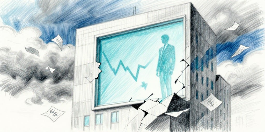 Cadrenal Insider Selling Reveals Rising Investor Risk Amid Low Prices
